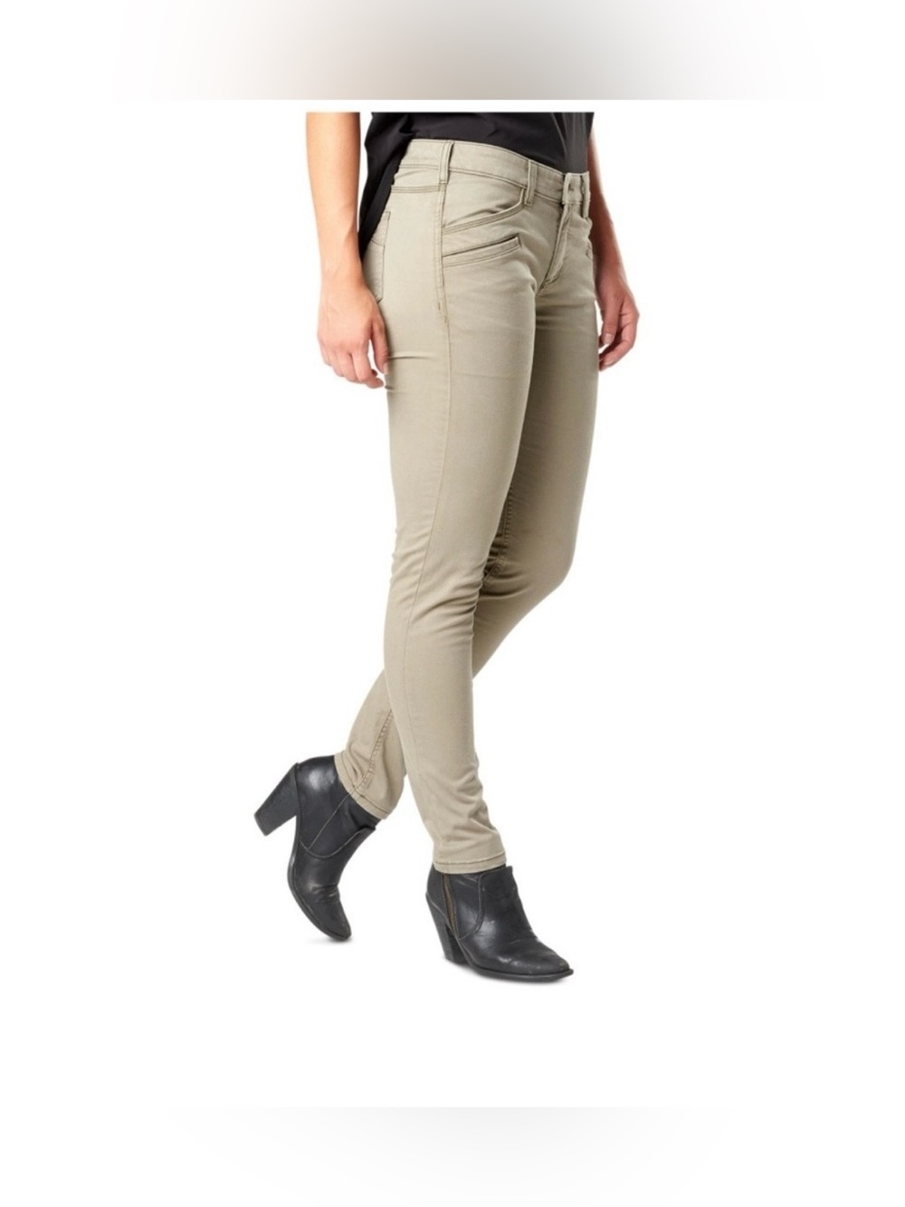 5.11 Tactical Defender Flex Slim Women’s Pants Tan